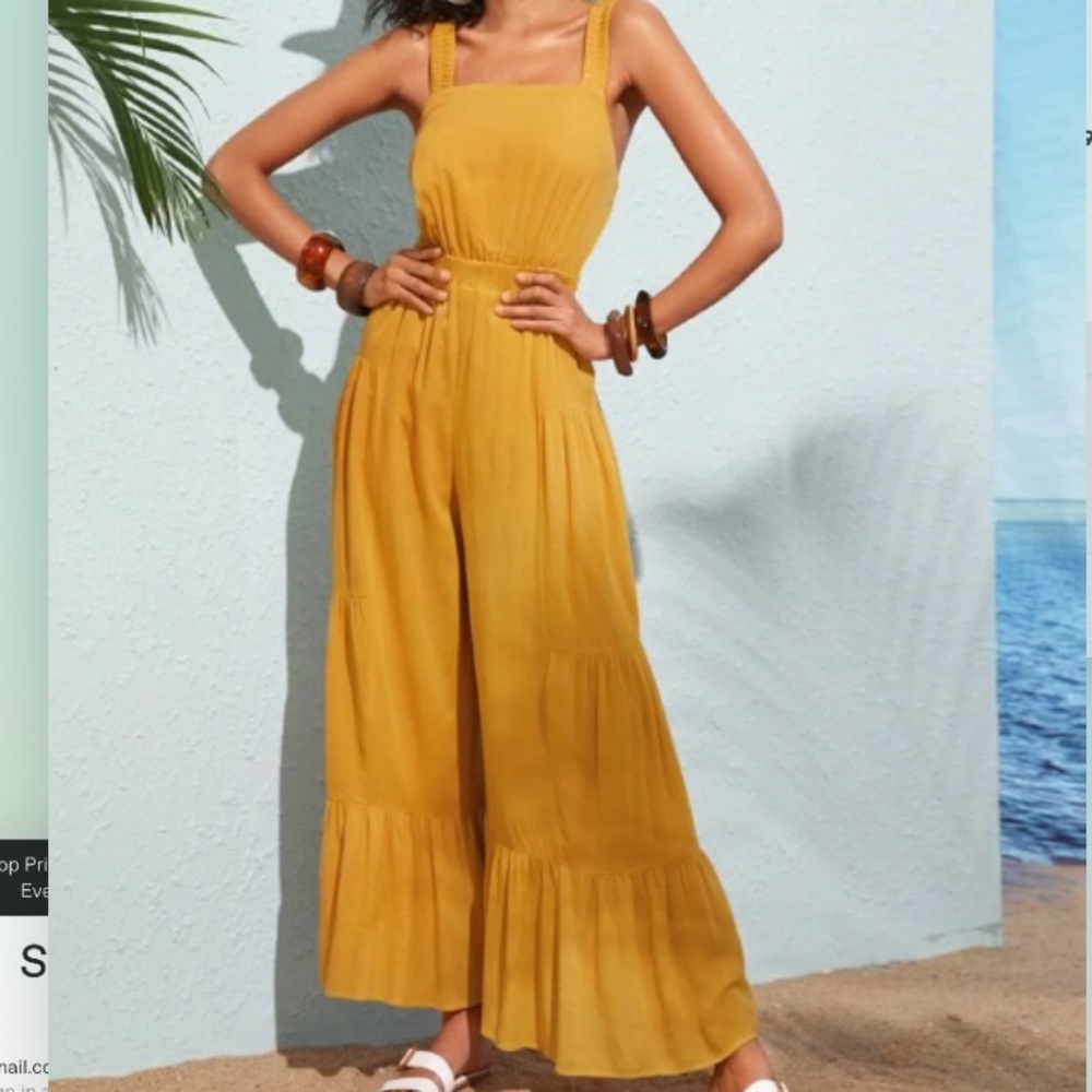 Shein jumpsuit